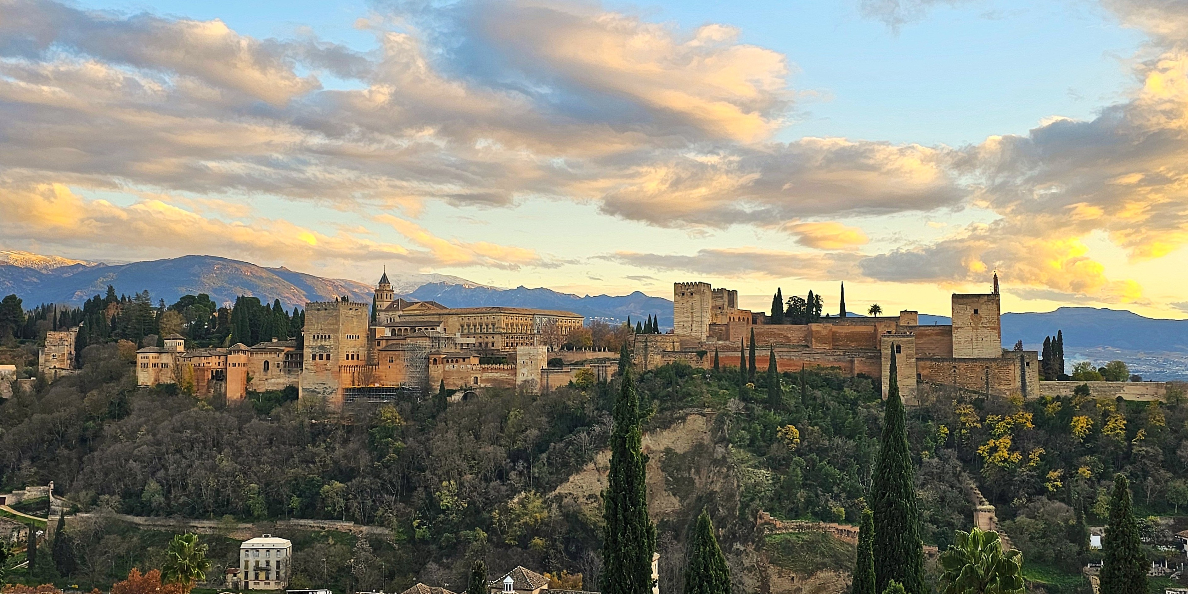 Granada/Albaicin